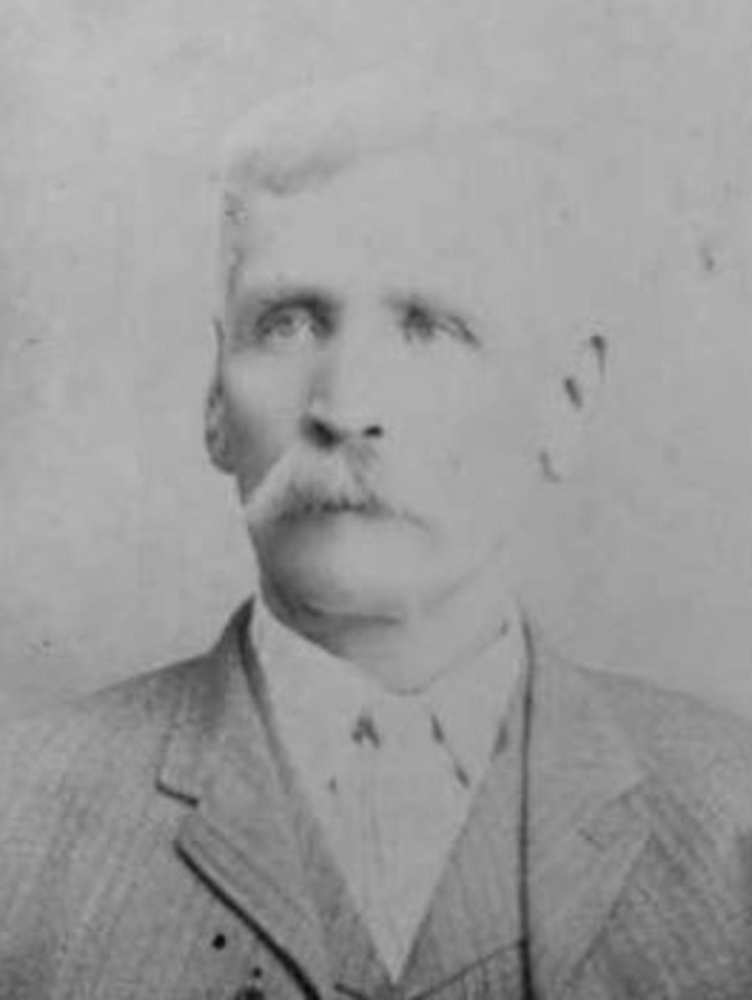 William James Rushton (1849 - 1923) Profile